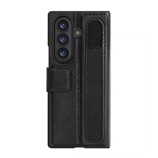 Torbica Nillkin Aoge za Samsung F966B Galaxy Z Fold 7 crna