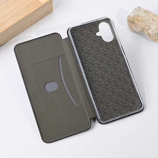 Torbica Teracell Flip Cover za Samsung A075F Galaxy A07 crna