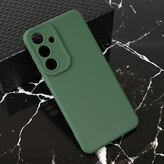 Torbica Teracell Giulietta za Samsung S731B Galaxy S25 FE mat zelena
