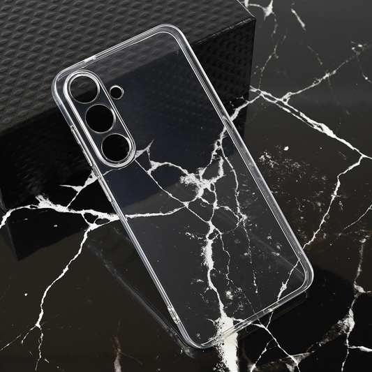 Torbica Teracell Giulietta za Samsung S731B Galaxy S25 FE transparent