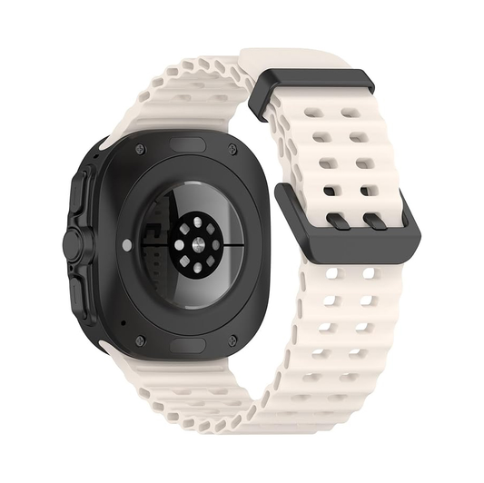 Narukvica Soft Loop za Samsung ultra watch 22mm roze