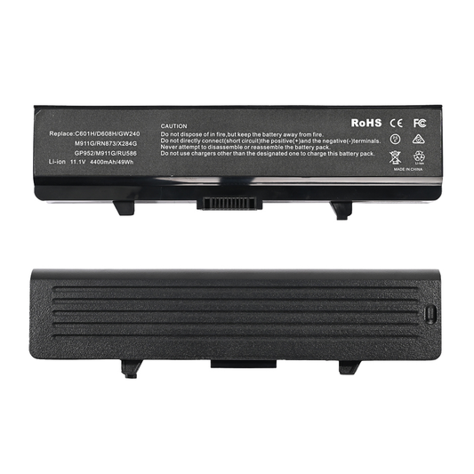 Baterija za laptop Dell Inspiron 1545 1525 1526 1440 11.1V 4400mAH HQ2200 B