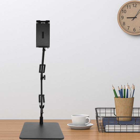 Desktop drzac za tablet J4 crni