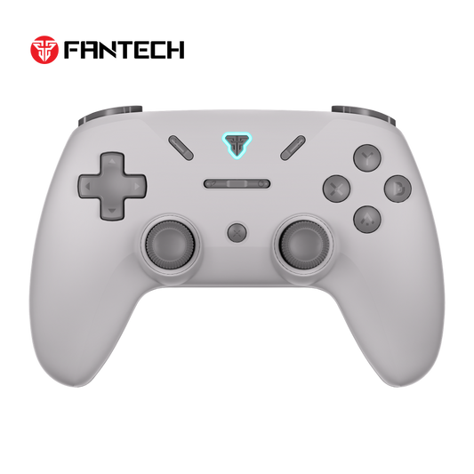 Joypad wireless Fantech WGP12S Revolver III sivi