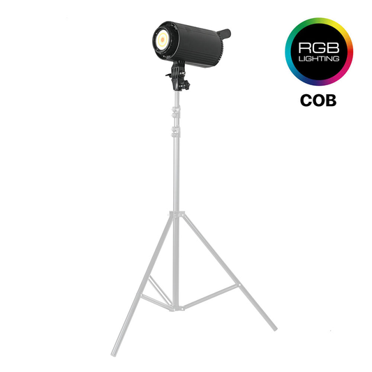 LED + RGB lampa RGBW-600