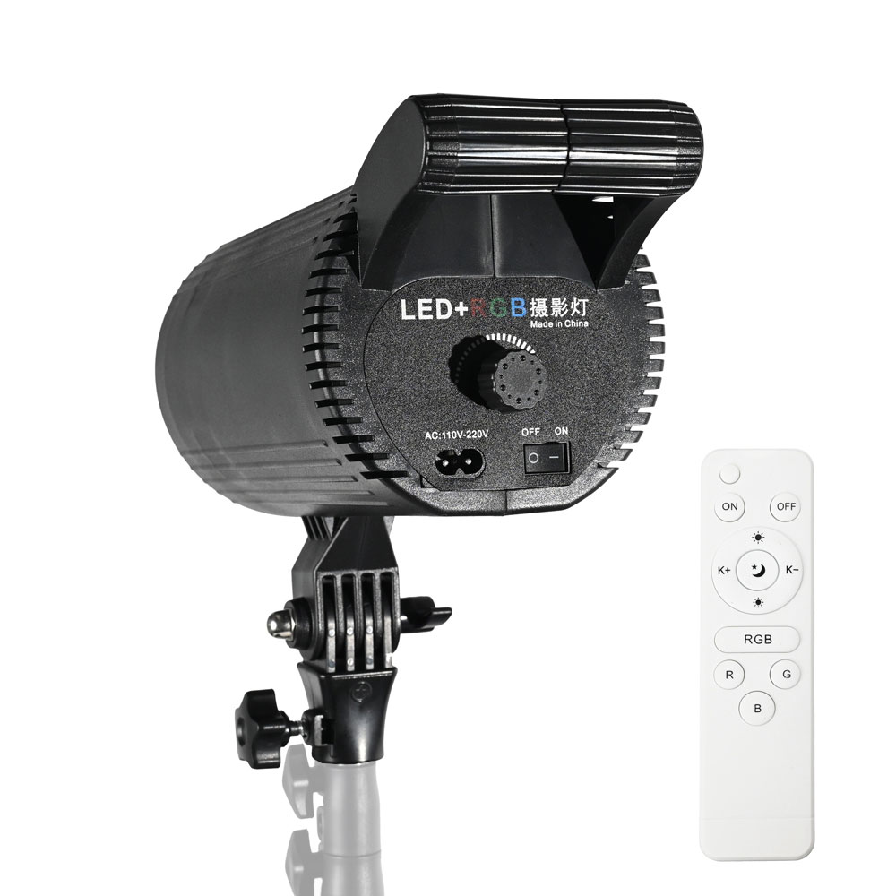 LED + RGB lampa RGBW-600