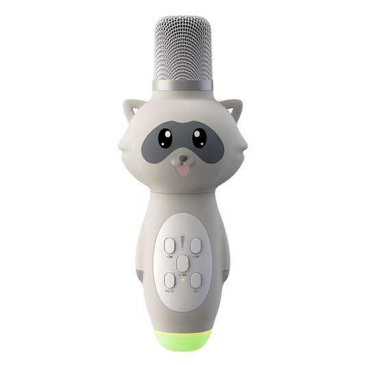 Mikrofon K6 sivi