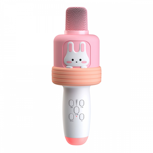 Mikrofon K7 roze