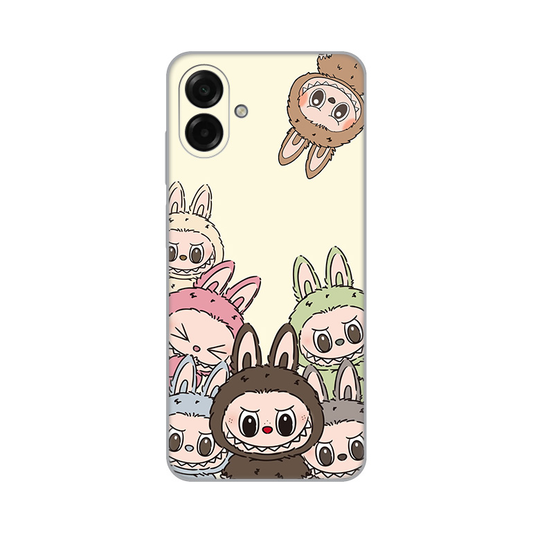 Torbica Silikonska Print za Samsung A075F Galaxy A07 La Bubu