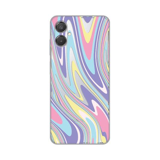 Torbica Silikonska Print Skin za Samsung A075F Galaxy A07 Liquid Dream