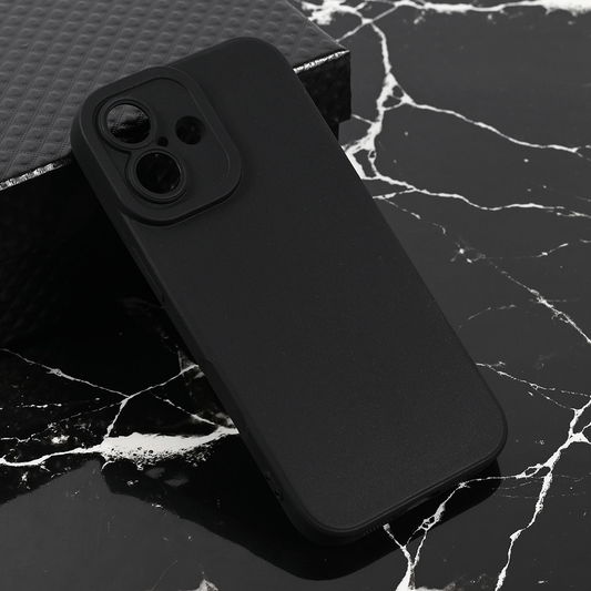 Torbica Teracell Giulietta za iPhone 17 6.3 mat crna