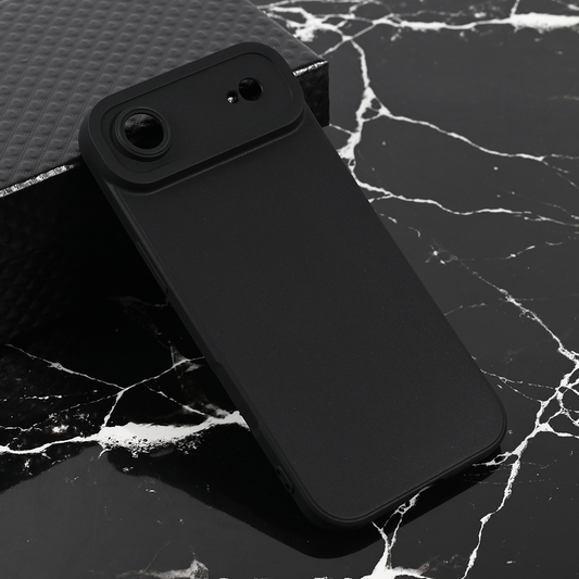 Torbica Teracell Giulietta za iPhone 17 Air 6.6 mat crna