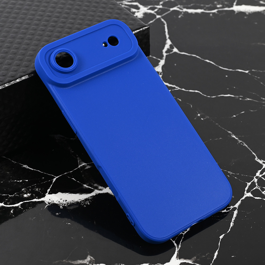 Torbica Teracell Giulietta za iPhone 17 Air 6.6 mat plava