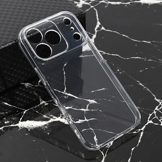 Torbica Teracell Giulietta za iPhone 17 Pro 6.3 transparent