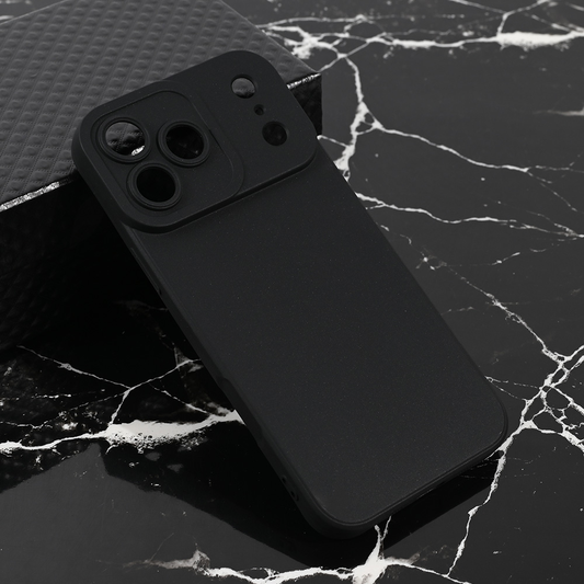 Torbica Teracell Giulietta za iPhone 17 Pro Max 6.9 mat crna
