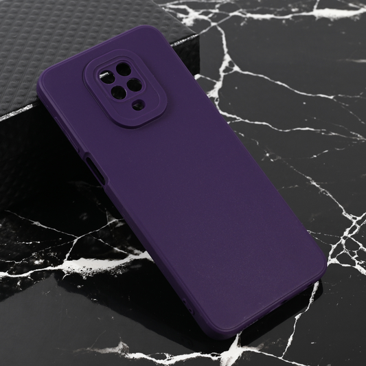 Torbica Teracell Giulietta za Xiaomi Redmi Note 9 Pro/Note 9 Pro Max/Note 9S tamno ljubicasta