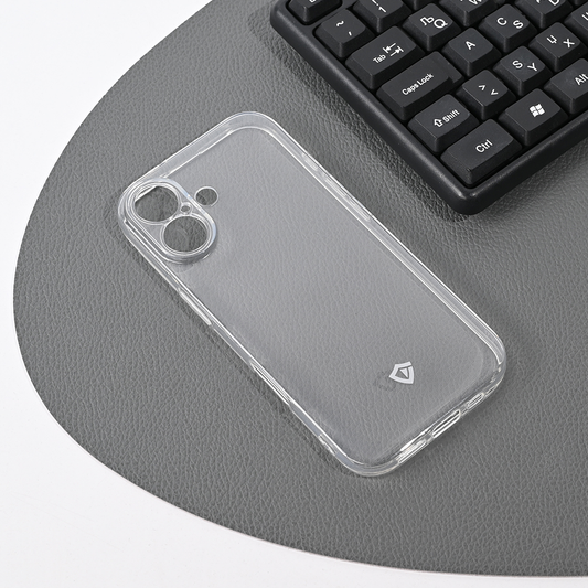 Torbica Teracell Skin za iPhone 17 6.3 transparent