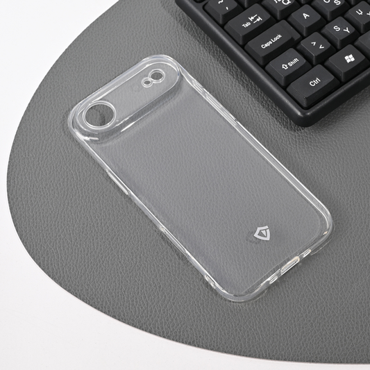 Torbica Teracell Skin za iPhone 17 Air 6.6 transparent
