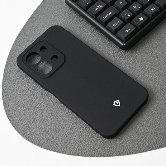 Torbica Teracell Skin za Xiaomi Redmi 15C 4G EU 173mm mat crna