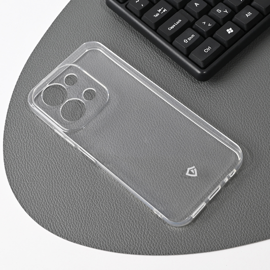 Torbica Teracell Skin za Xiaomi Redmi 15C 4G EU 173mm transparent