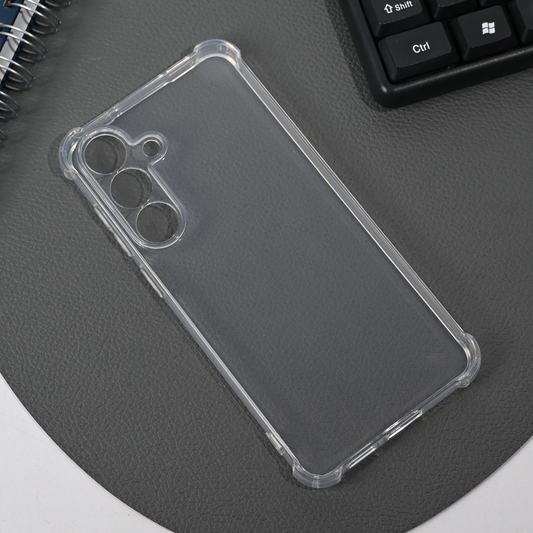 Torbica Transparent Ice Cube za Samsung S731B Galaxy S25 FE