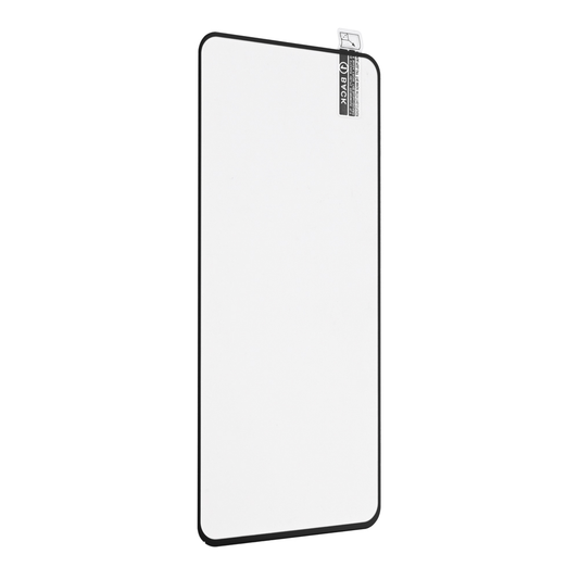 Zastitno staklo Tempered Glass 2.5D full glue za Motorola Moto G15 crni