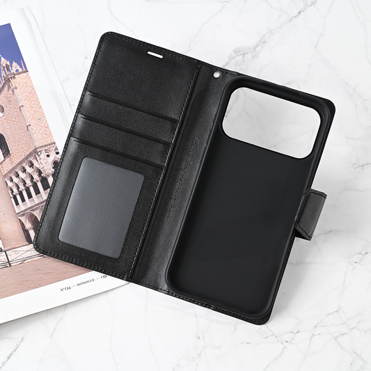 Torbica Hanman Canvas ORG za iPhone 17 Pro Max 6.9 crna