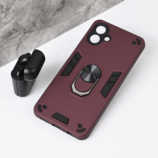 Torbica Hard Ring za Samsung A075F Galaxy A07 4G bordo