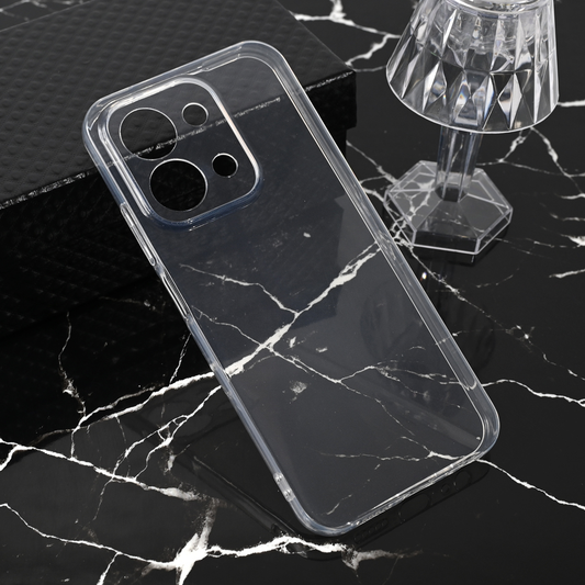 Torbica silikonska Ultra Thin za Xiaomi Redmi 15C 4G EU 173mm transparent
