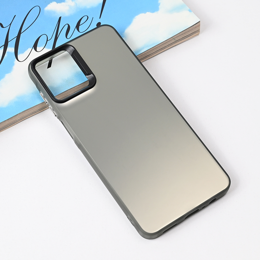Torbica Clear za Samsung A075F Galaxy A07 crna