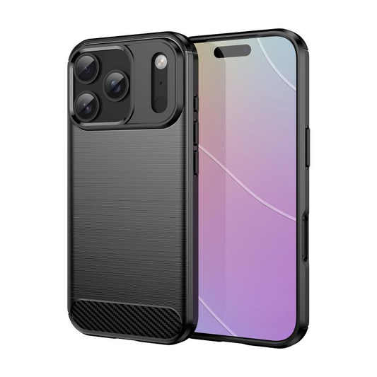 Torbica Defender Safeguard za iPhone 17 Pro 6.3 crna