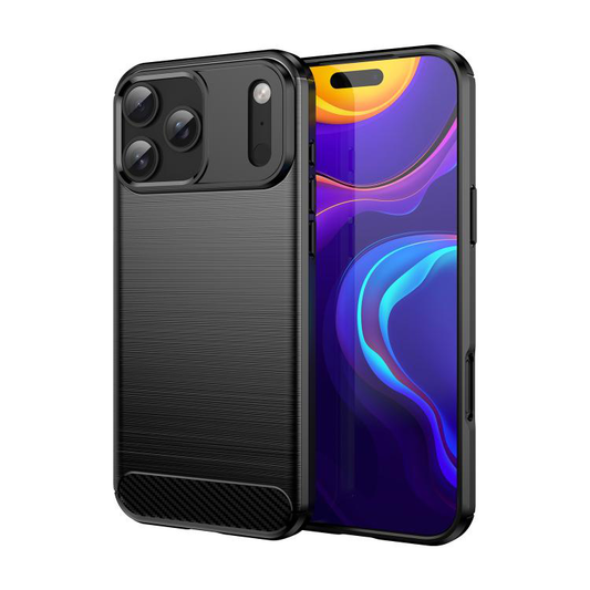 Torbica Defender Safeguard za iPhone 17 Pro Max 6.9 crna