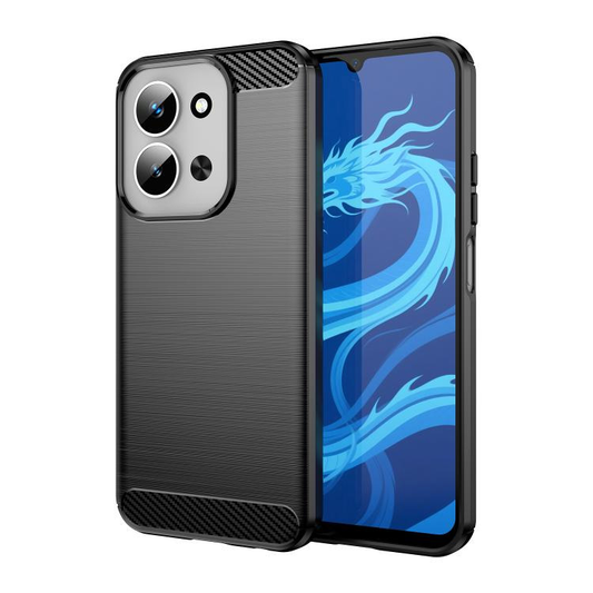 Torbica Defender Safeguard za Xiaomi Redmi 15C 4G EU 173mm crna