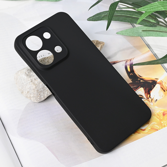 Torbica Gentle Color za Xiaomi Redmi 15C 4G EU 171mm crna