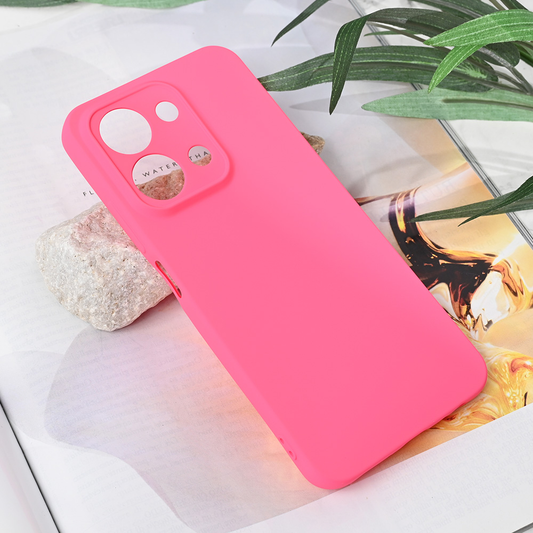 Torbica Gentle Color za Xiaomi Redmi 15C 4G EU 171mm pink