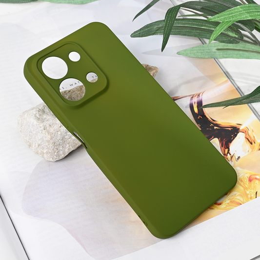 Torbica Gentle Color za Xiaomi Redmi 15C 4G EU 171mm zelena