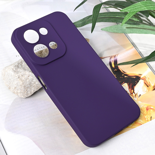 Torbica Gentle Color za Xiaomi Redmi 15C 4G EU 173mm ljubicasta