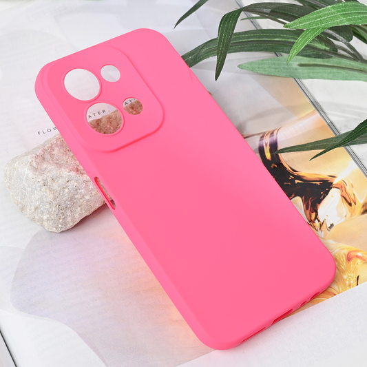 Torbica Gentle Color za Xiaomi Redmi 15C 4G EU 173mm pink