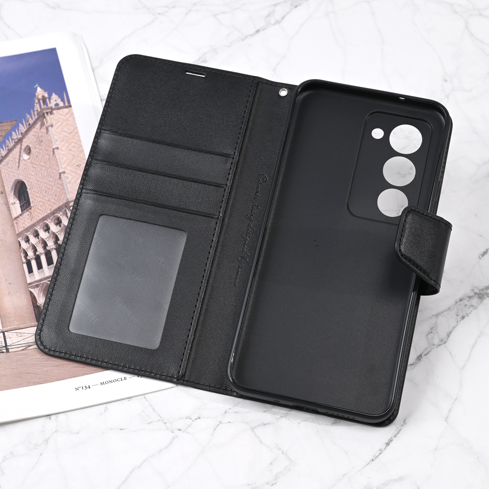 Torbica Hanman Canvas ORG za Xiaomi Redmi 15 4G EU 171mm crna