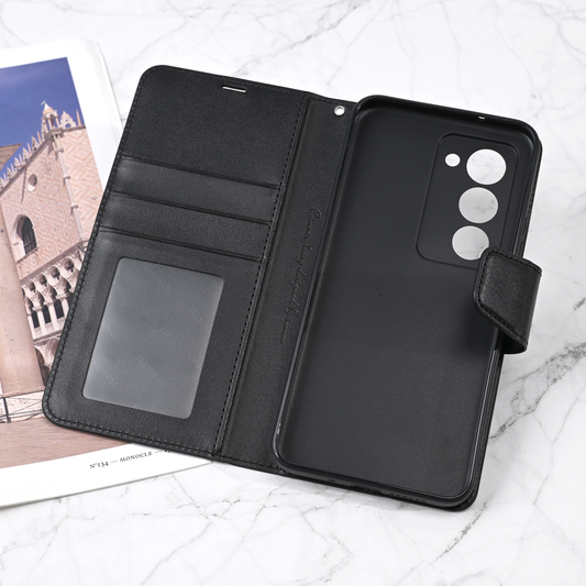 Torbica Hanman Canvas ORG za Xiaomi Redmi 15 4G EU 171mm crna
