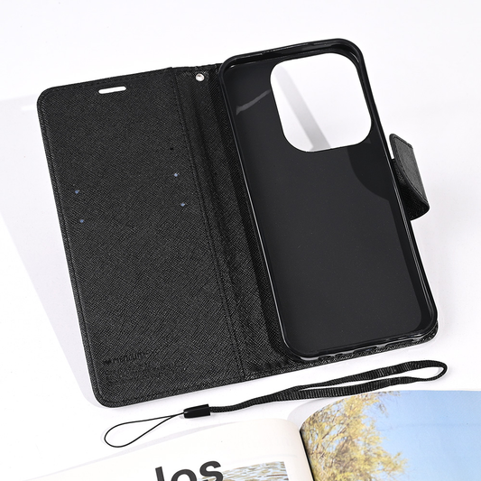 Torbica Mercury za Xiaomi Redmi 15C 4G EU 173mm crna