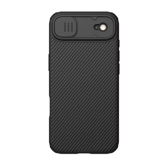 Torbica Nillkin CamShield Pro za iPhone 17 Air 6.6 crna