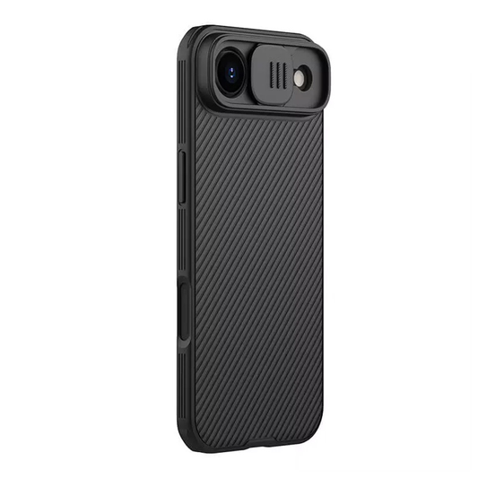 Torbica Nillkin CamShield Pro za iPhone 17 Air 6.6 crna