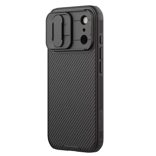 Torbica Nillkin CamShield Pro za iPhone 17 Pro 6.3 crna