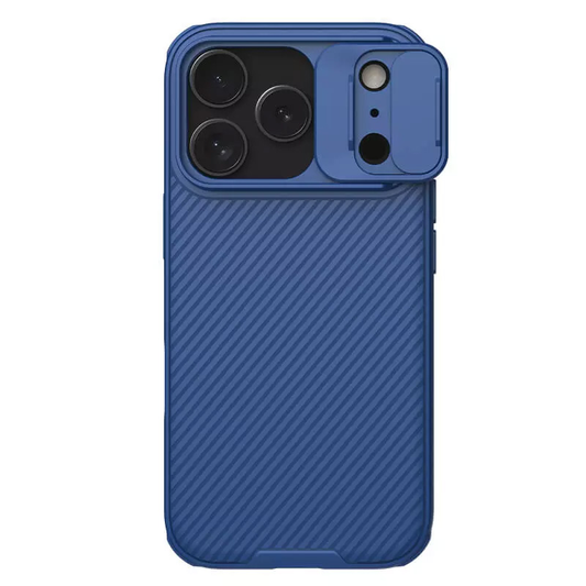 Torbica Nillkin CamShield Pro za iPhone 17 Pro 6.3 plava