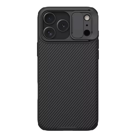 Torbica Nillkin CamShield Pro za iPhone 17 Pro Max 6.9 crna