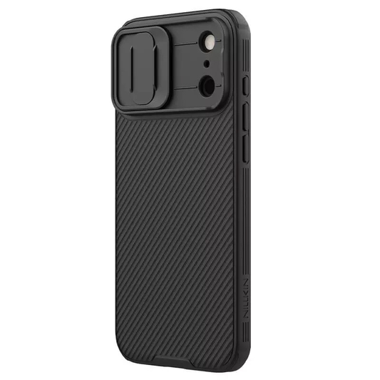 Torbica Nillkin CamShield Pro za iPhone 17 Pro Max 6.9 crna