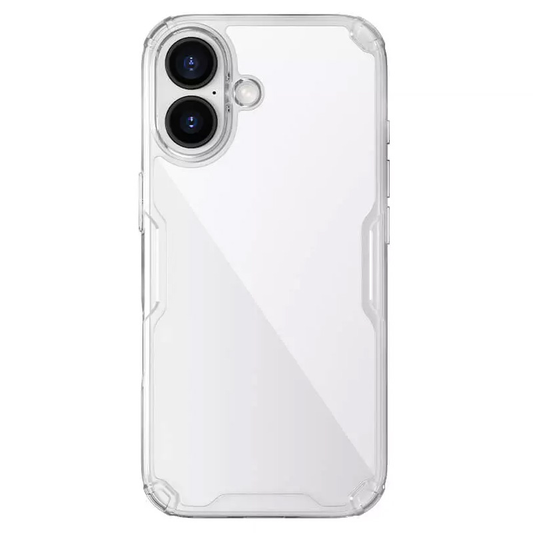 Torbica Nillkin Nature Pro za iPhone 17 6.3 transparent