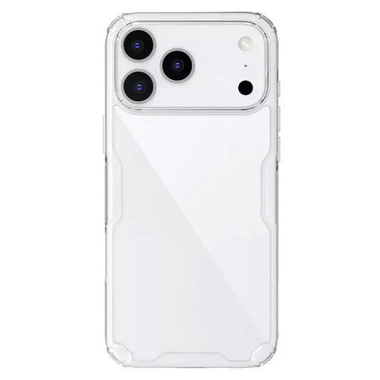 Torbica Nillkin Nature Pro za iPhone 17 Pro 6.3 transparent