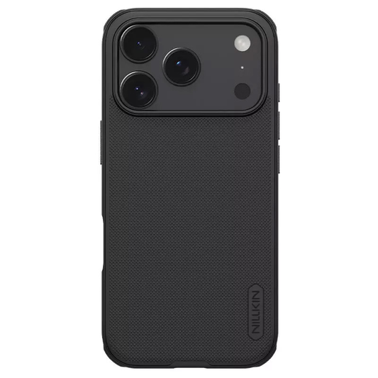 Torbica Nillkin Scrub Pro za iPhone 17 Pro 6.3 crna